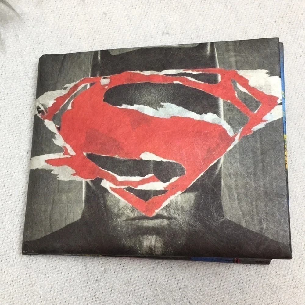 Batman vs Superman Mighty Wallet
